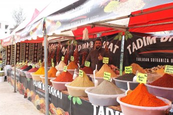 Hamsi Festivalinde final Selçuk Balcı ile