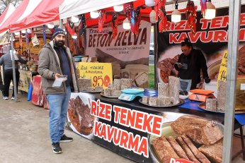 Hamsi Festivalinde final Selçuk Balcı ile