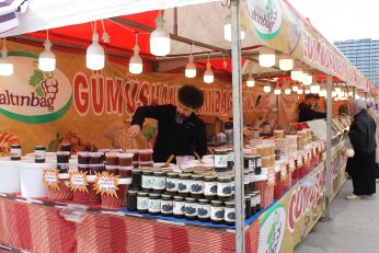 Hamsi Festivalinde final Selçuk Balcı ile