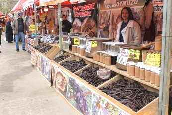 Hamsi Festivalinde final Selçuk Balcı ile