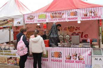 Hamsi Festivalinde final Selçuk Balcı ile