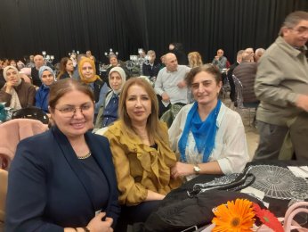 Kendi kendisine, ‘Evleneceğim kişi’ demişti. Evlendi 