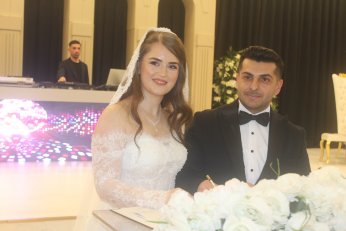 Kendi kendisine, ‘Evleneceğim kişi’ demişti. Evlendi 