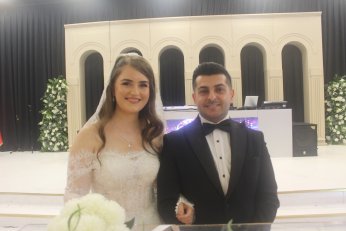 Kendi kendisine, ‘Evleneceğim kişi’ demişti. Evlendi 