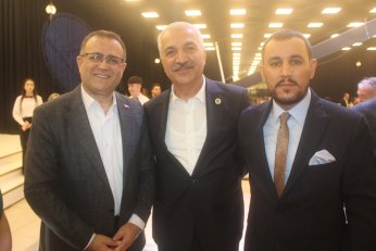 Kendi kendisine, ‘Evleneceğim kişi’ demişti. Evlendi 