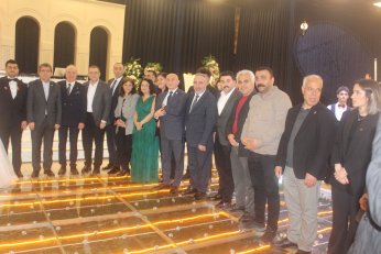 Kendi kendisine, ‘Evleneceğim kişi’ demişti. Evlendi 