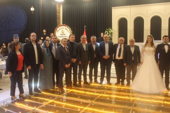 Kendi kendisine, ‘Evleneceğim kişi’ demişti. Evlendi 