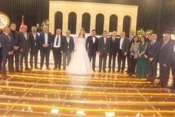 Kendi kendisine, ‘Evleneceğim kişi’ demişti. Evlendi 