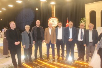 Kendi kendisine, ‘Evleneceğim kişi’ demişti. Evlendi 