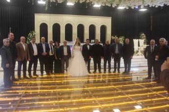 Kendi kendisine, ‘Evleneceğim kişi’ demişti. Evlendi 