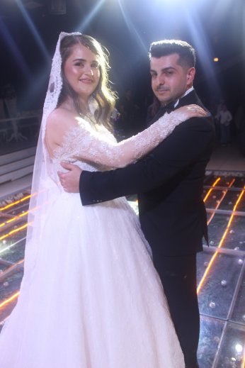 Kendi kendisine, ‘Evleneceğim kişi’ demişti. Evlendi 