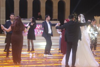 Kendi kendisine, ‘Evleneceğim kişi’ demişti. Evlendi 