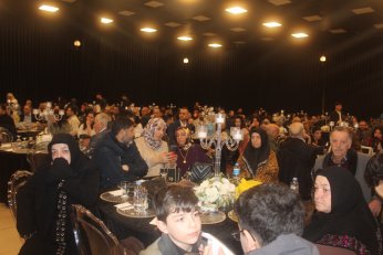 Kendi kendisine, ‘Evleneceğim kişi’ demişti. Evlendi 