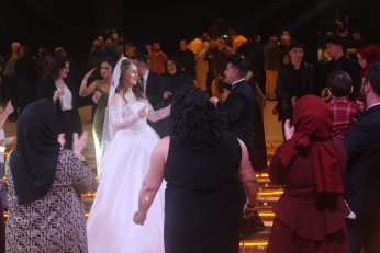 Kendi kendisine, ‘Evleneceğim kişi’ demişti. Evlendi 