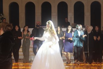 Kendi kendisine, ‘Evleneceğim kişi’ demişti. Evlendi 