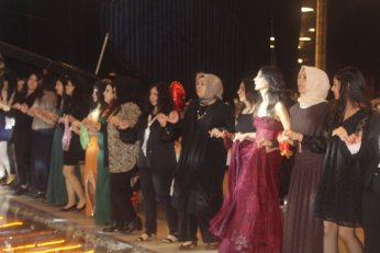 Kendi kendisine, ‘Evleneceğim kişi’ demişti. Evlendi 