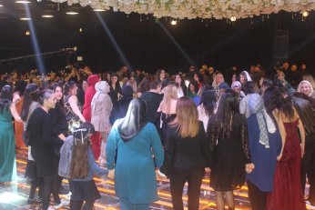 Kendi kendisine, ‘Evleneceğim kişi’ demişti. Evlendi 