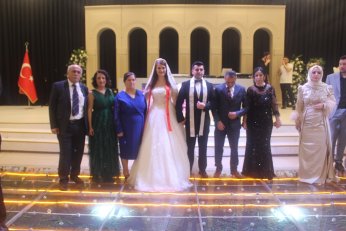 Kendi kendisine, ‘Evleneceğim kişi’ demişti. Evlendi 