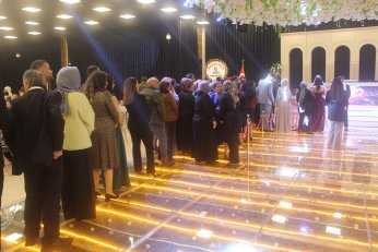 Kendi kendisine, ‘Evleneceğim kişi’ demişti. Evlendi 