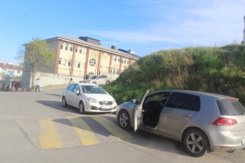 Alışan’da veliler kaldırıma duba istiyor 