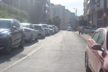 Alışan’da veliler kaldırıma duba istiyor 