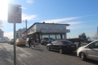 Alışan’da veliler kaldırıma duba istiyor 