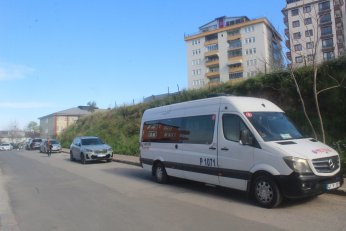 Alışan’da veliler kaldırıma duba istiyor 