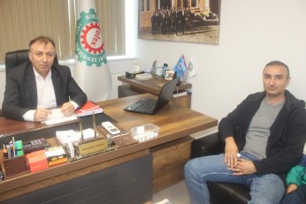 1 Mayıs'ın yenisi Yeni Yerel-Sen