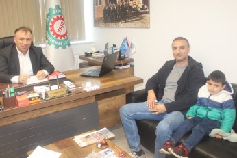 1 Mayıs'ın yenisi Yeni Yerel-Sen