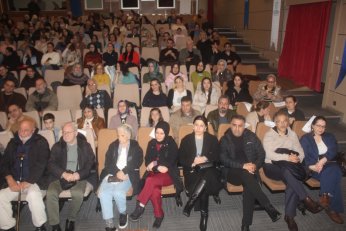 Hem vatan aşkına Hem ‘aşk’ın aşkına 