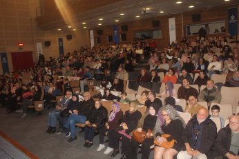 Hem vatan aşkına Hem ‘aşk’ın aşkına 