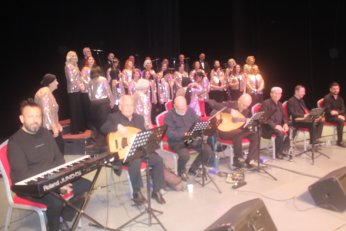 Hem vatan aşkına Hem ‘aşk’ın aşkına 