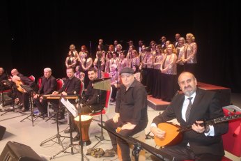 Hem vatan aşkına Hem ‘aşk’ın aşkına 