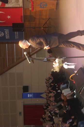 Hem vatan aşkına Hem ‘aşk’ın aşkına 