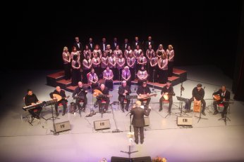 Hem vatan aşkına Hem ‘aşk’ın aşkına 