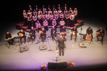 Hem vatan aşkına Hem ‘aşk’ın aşkına 