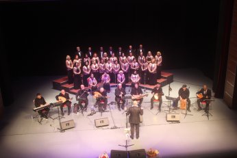 Hem vatan aşkına Hem ‘aşk’ın aşkına 