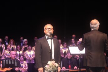 Hem vatan aşkına Hem ‘aşk’ın aşkına 