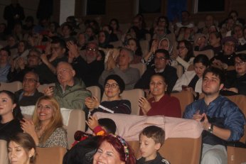 Hem vatan aşkına Hem ‘aşk’ın aşkına 