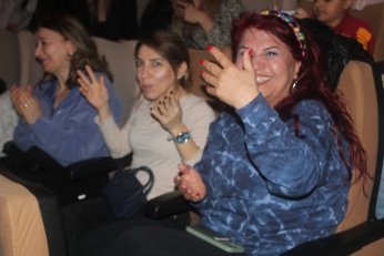 Hem vatan aşkına Hem ‘aşk’ın aşkına 