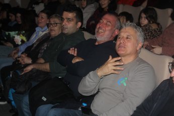 Hem vatan aşkına Hem ‘aşk’ın aşkına 