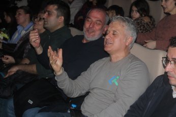 Hem vatan aşkına Hem ‘aşk’ın aşkına 