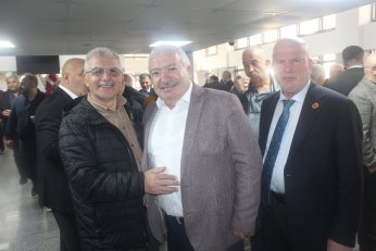 Avaz avaz bağırdı: Sonsuza kadar evet