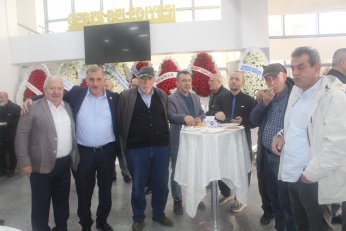 Avaz avaz bağırdı: Sonsuza kadar evet