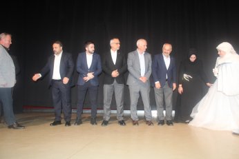 Avaz avaz bağırdı: Sonsuza kadar evet