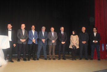 Avaz avaz bağırdı: Sonsuza kadar evet