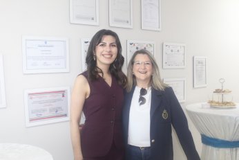 Dileğim iyi oluşlara güzellik katmak