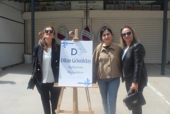 Dileğim iyi oluşlara güzellik katmak