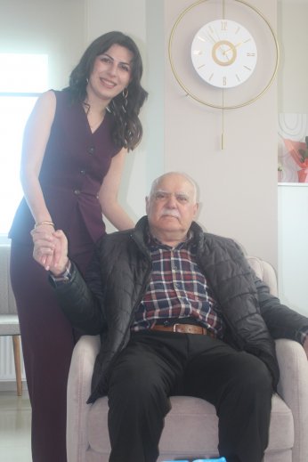 Dileğim iyi oluşlara güzellik katmak