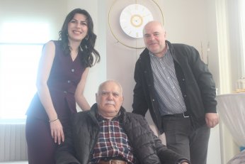 Dileğim iyi oluşlara güzellik katmak